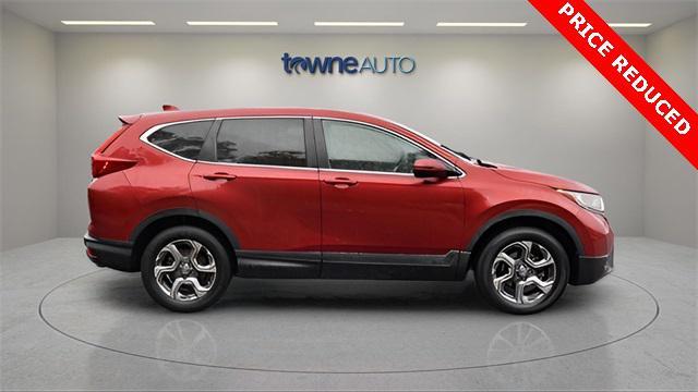 used 2019 Honda CR-V car, priced at $20,945