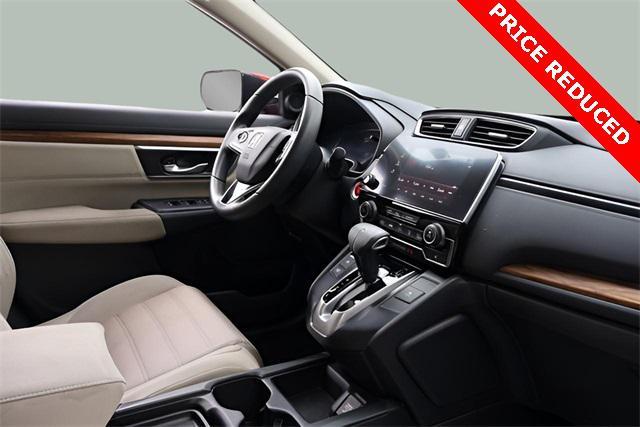 used 2019 Honda CR-V car, priced at $20,945