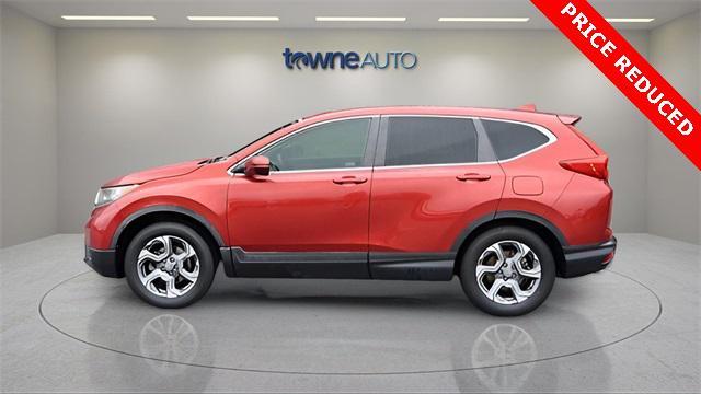 used 2019 Honda CR-V car, priced at $20,945