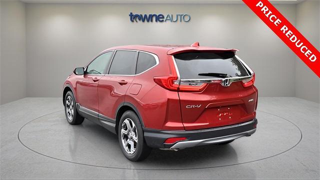 used 2019 Honda CR-V car, priced at $20,945