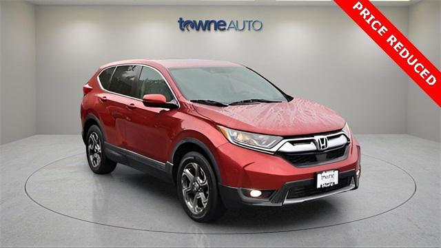 used 2019 Honda CR-V car, priced at $20,945