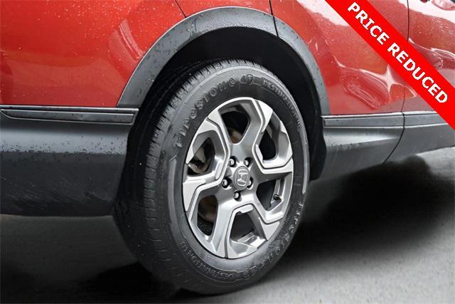 used 2019 Honda CR-V car, priced at $20,945