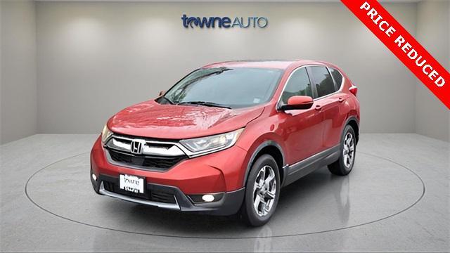 used 2019 Honda CR-V car, priced at $20,945