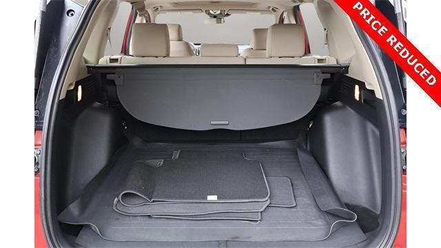 used 2019 Honda CR-V car, priced at $20,945