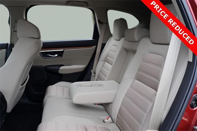 used 2019 Honda CR-V car, priced at $20,945