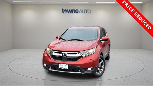 used 2019 Honda CR-V car, priced at $20,945