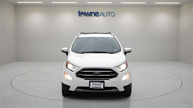 used 2022 Ford EcoSport car, priced at $19,984