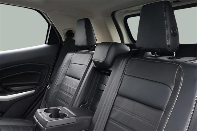 used 2022 Ford EcoSport car, priced at $19,984