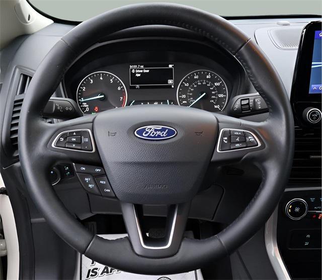 used 2022 Ford EcoSport car, priced at $19,984