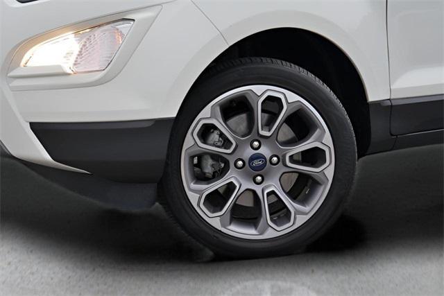used 2022 Ford EcoSport car, priced at $19,984