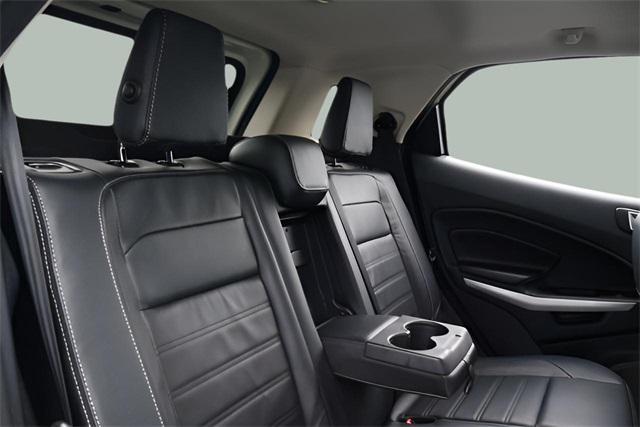 used 2022 Ford EcoSport car, priced at $19,984