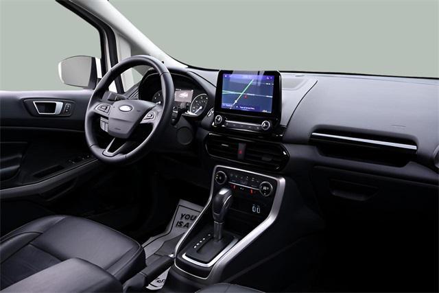 used 2022 Ford EcoSport car, priced at $19,984