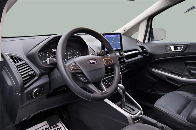used 2022 Ford EcoSport car, priced at $19,984