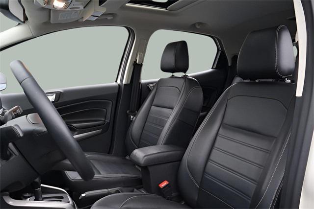 used 2022 Ford EcoSport car, priced at $19,984