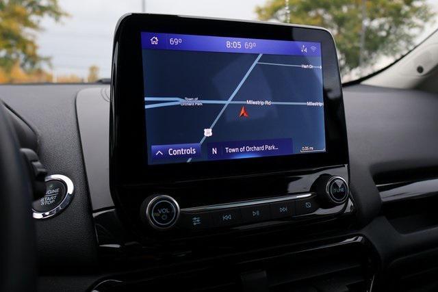 used 2022 Ford EcoSport car, priced at $19,984