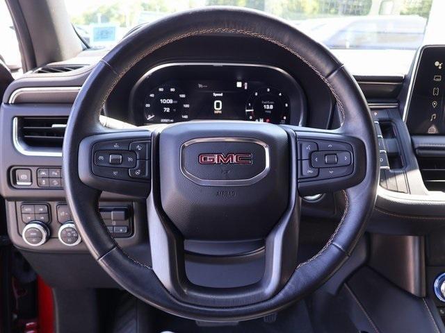 used 2022 GMC Yukon XL car, priced at $68,820