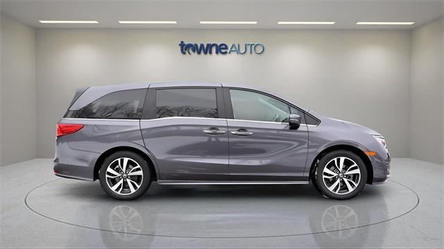 used 2022 Honda Odyssey car, priced at $37,998