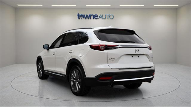 used 2021 Mazda CX-9 car, priced at $32,550