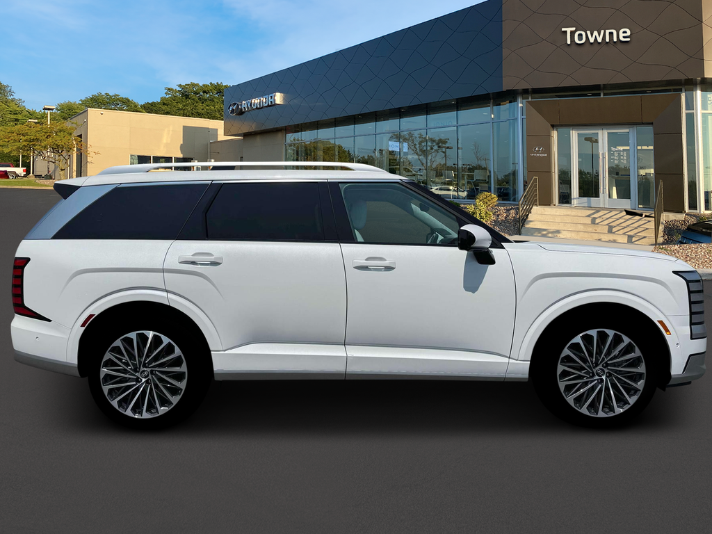 new 2026 Hyundai Palisade car, priced at $58,695