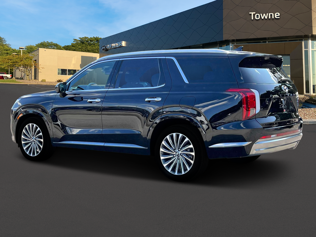 new 2025 Hyundai Palisade car, priced at $55,320