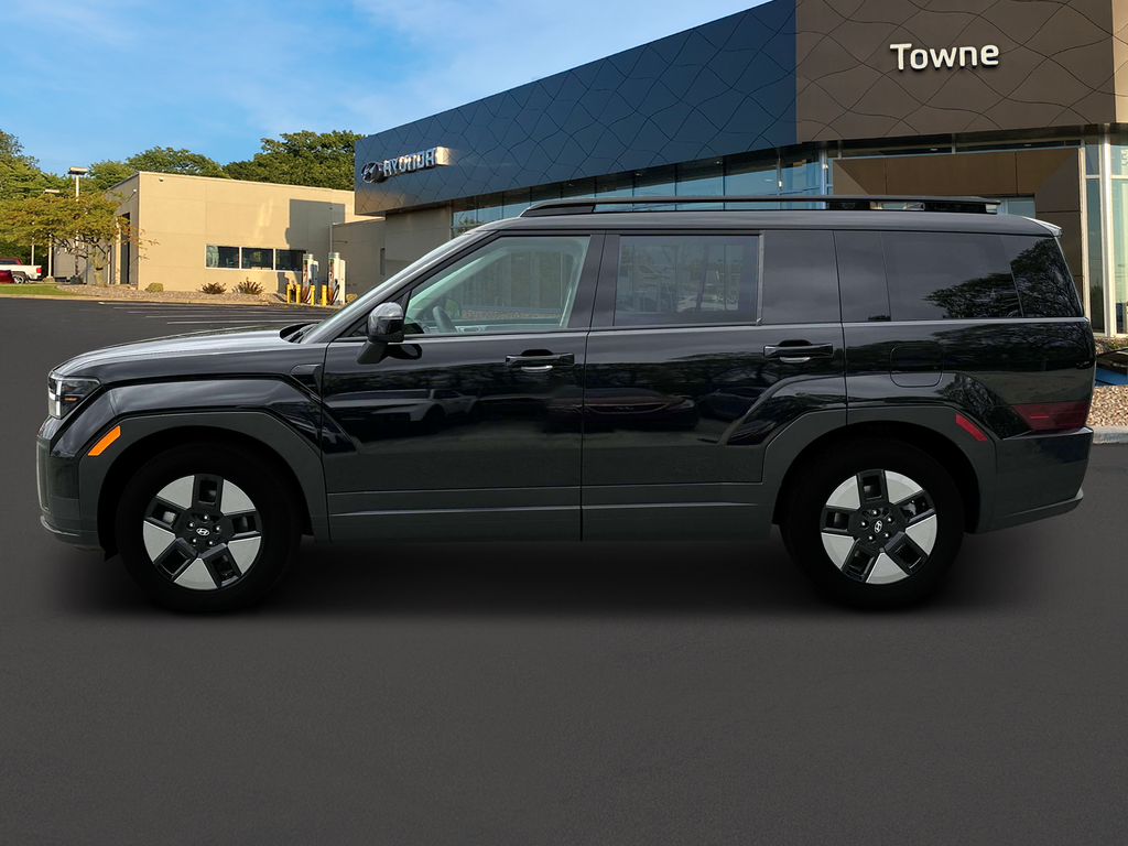 new 2025 Hyundai Santa Fe car, priced at $38,405