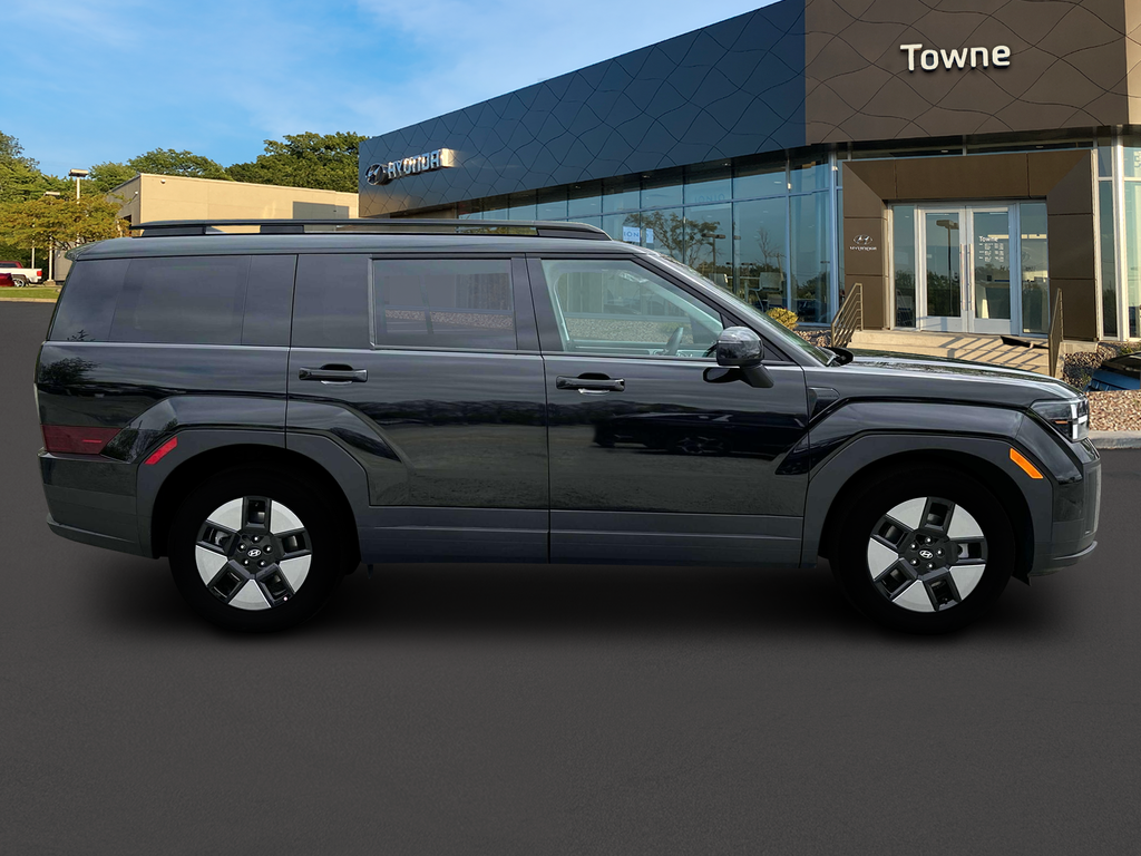 new 2025 Hyundai Santa Fe car, priced at $38,405