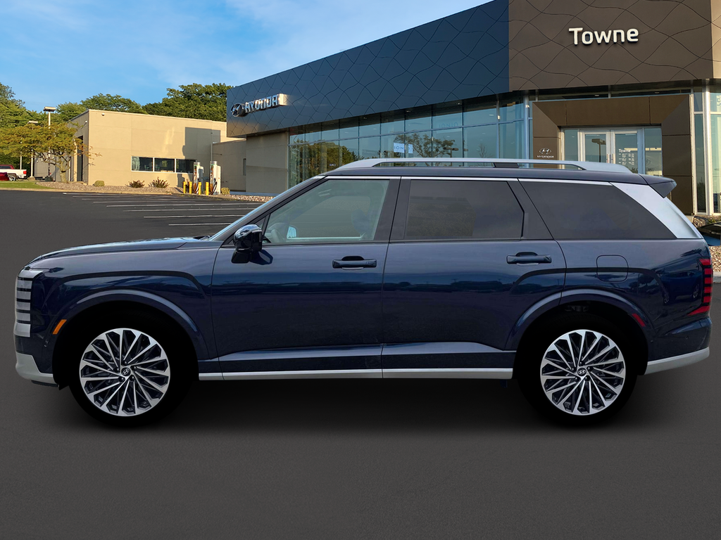 new 2026 Hyundai Palisade car, priced at $57,590