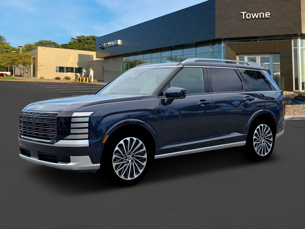 new 2026 Hyundai Palisade car, priced at $57,590