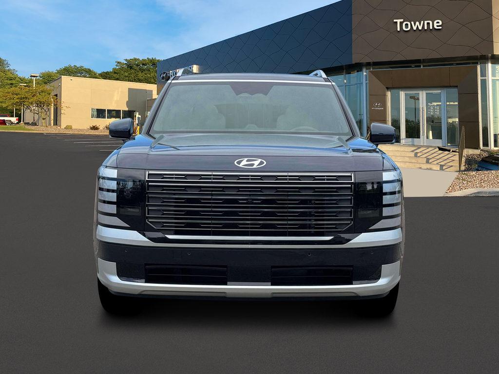 new 2026 Hyundai Palisade car, priced at $57,590