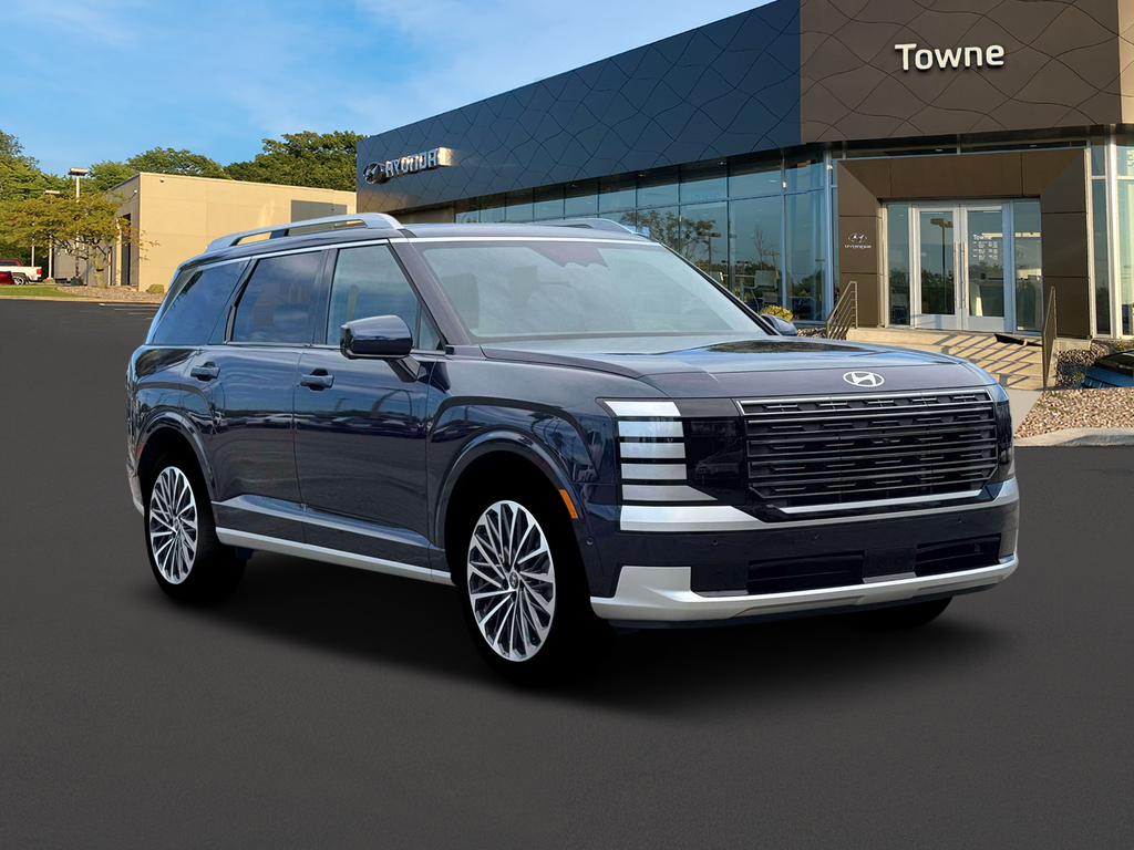 new 2026 Hyundai Palisade car, priced at $57,590