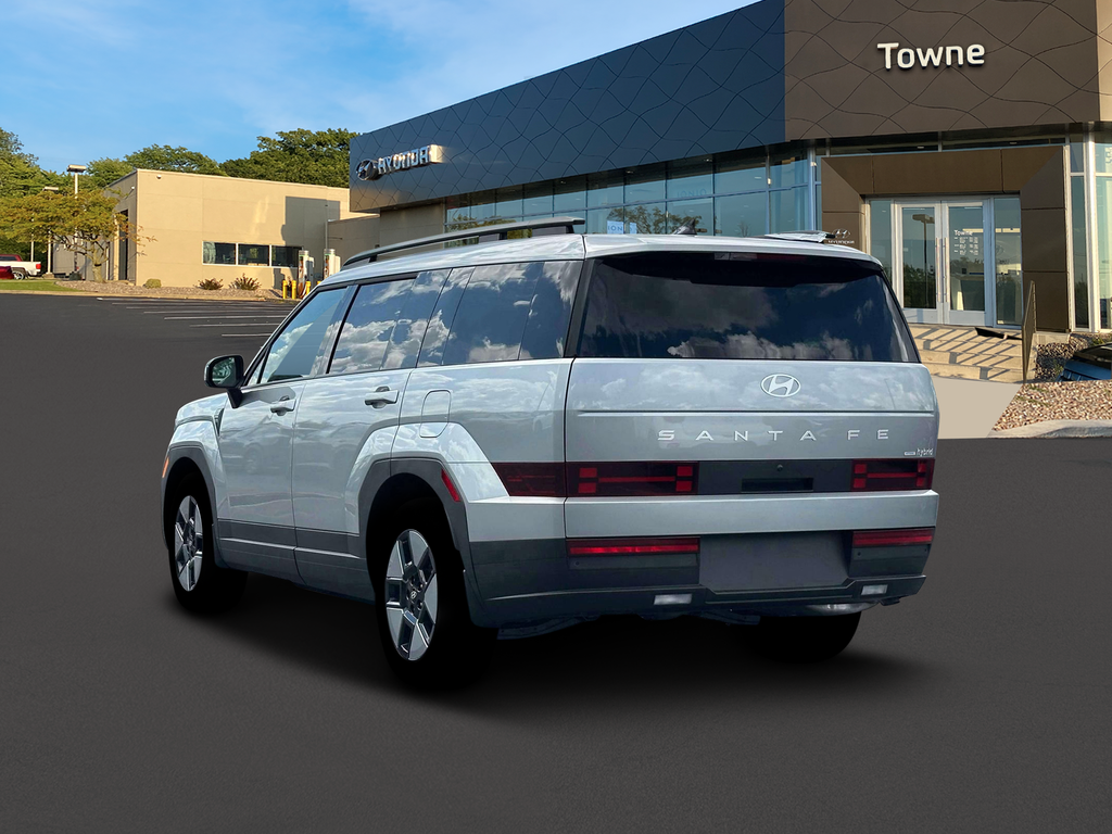 new 2026 Hyundai Santa Fe car, priced at $39,765