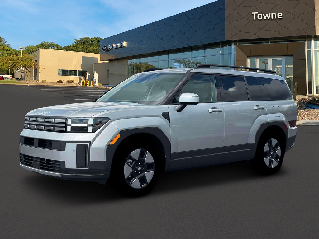new 2026 Hyundai Santa Fe car, priced at $39,765