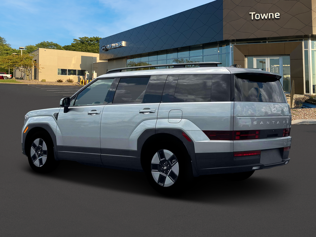 new 2026 Hyundai Santa Fe car, priced at $39,765