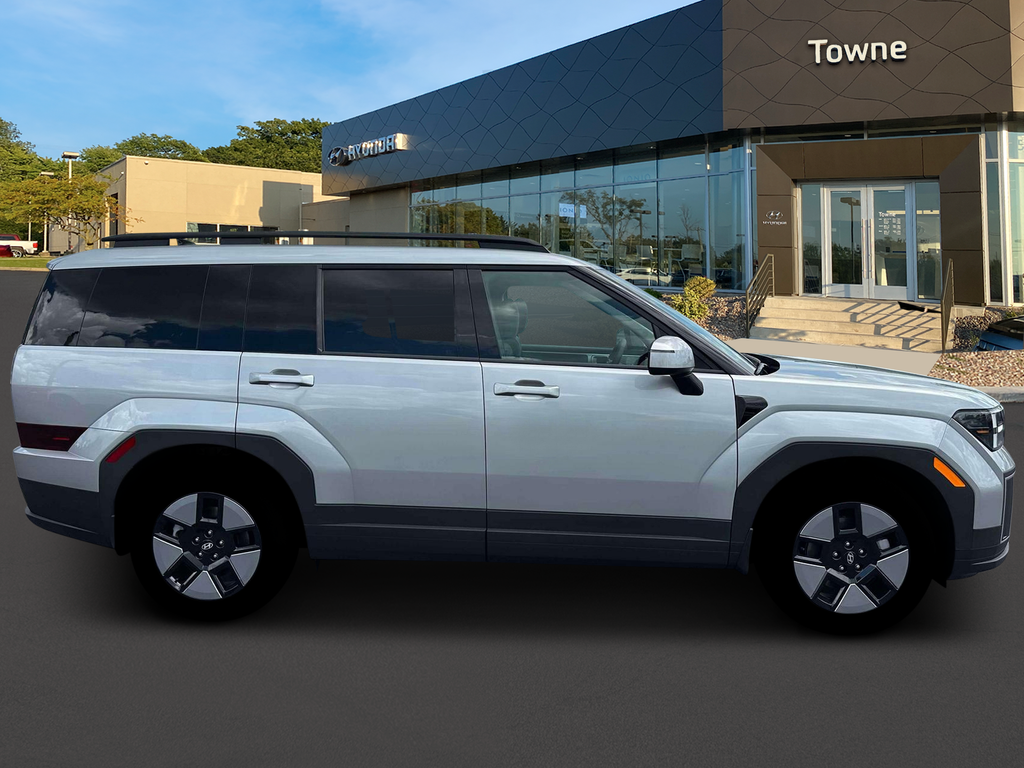 new 2026 Hyundai Santa Fe car, priced at $39,765