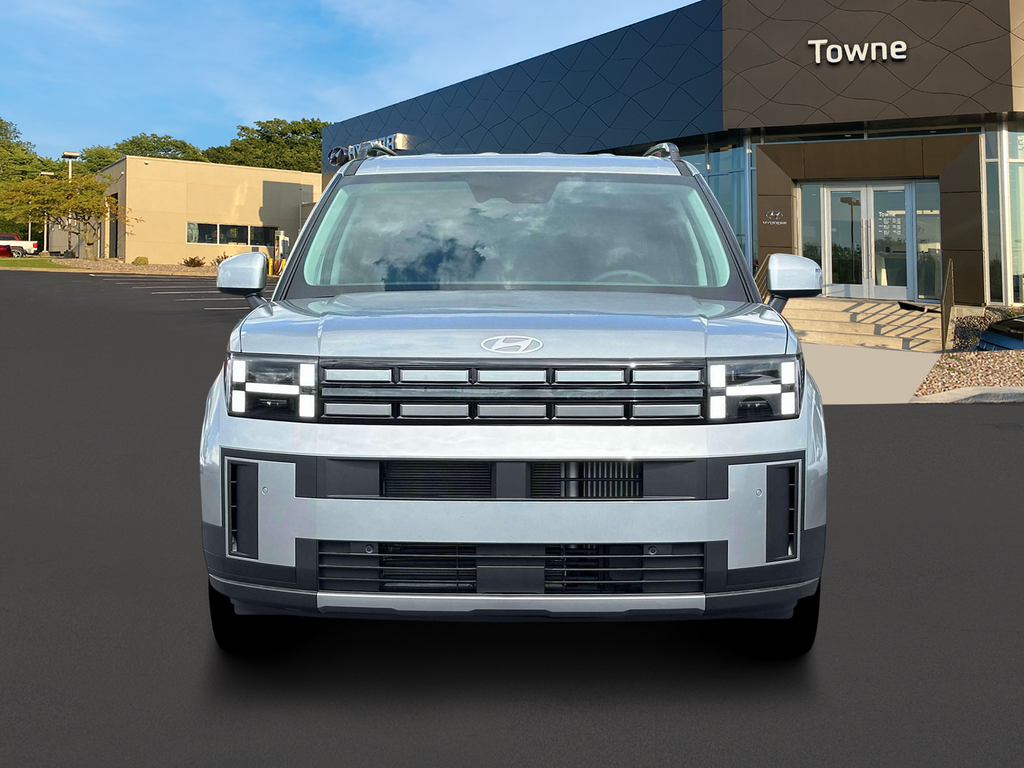 new 2026 Hyundai Santa Fe car, priced at $39,765