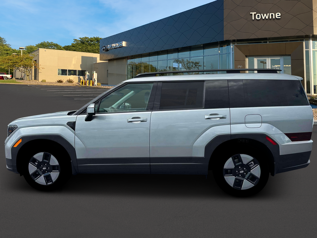 new 2026 Hyundai Santa Fe car, priced at $39,765