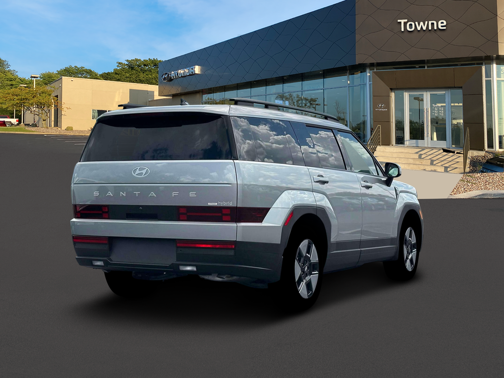 new 2026 Hyundai Santa Fe car, priced at $39,765
