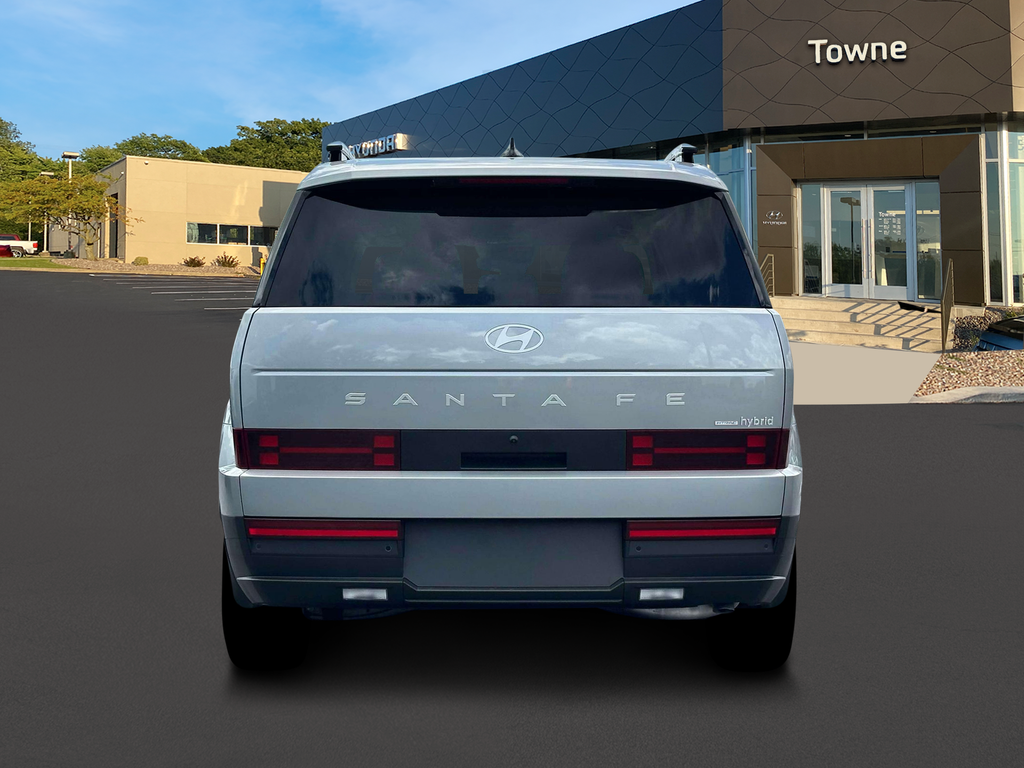 new 2026 Hyundai Santa Fe car, priced at $39,765