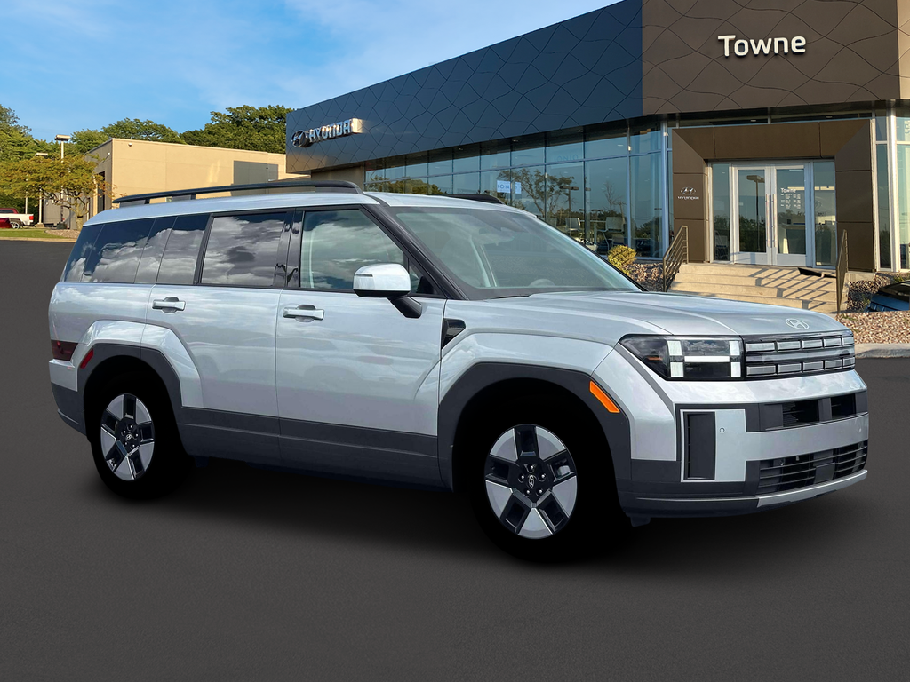 new 2026 Hyundai Santa Fe car, priced at $39,765