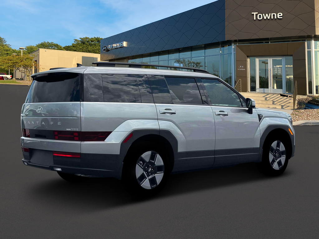 new 2026 Hyundai Santa Fe car, priced at $39,765