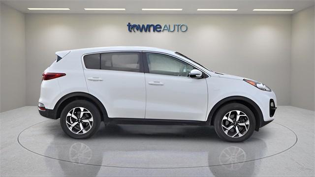 used 2020 Kia Sportage car, priced at $15,364
