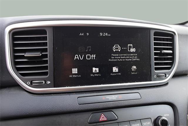 used 2020 Kia Sportage car, priced at $15,364