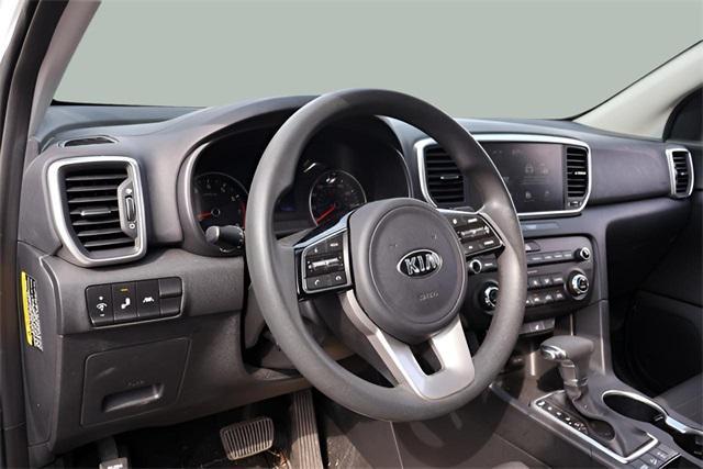 used 2020 Kia Sportage car, priced at $15,364