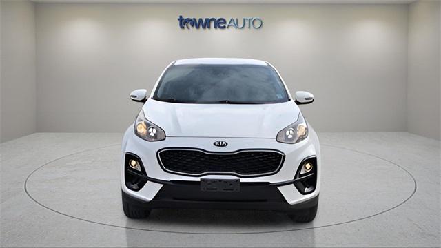 used 2020 Kia Sportage car, priced at $15,364