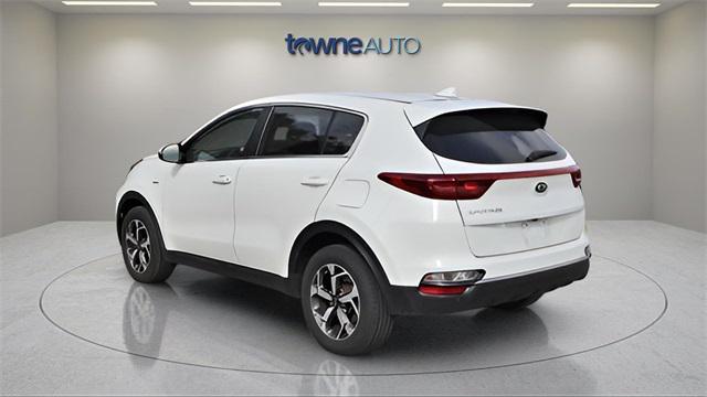 used 2020 Kia Sportage car, priced at $15,364