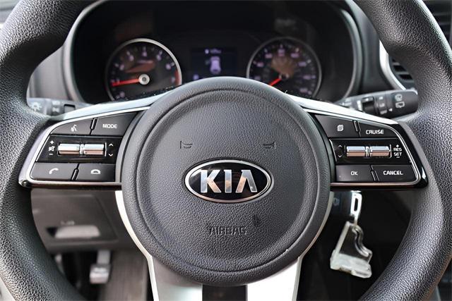 used 2020 Kia Sportage car, priced at $15,364