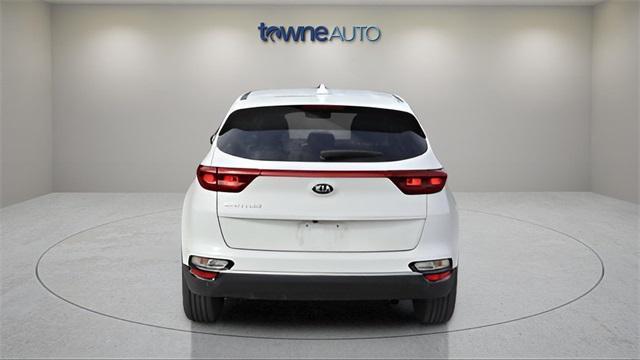 used 2020 Kia Sportage car, priced at $15,364