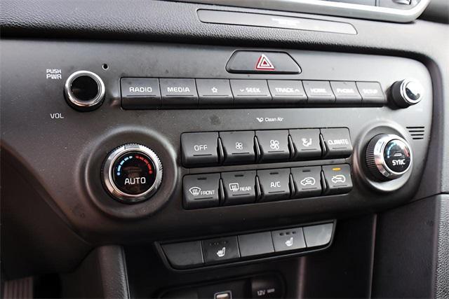 used 2020 Kia Sportage car, priced at $15,364