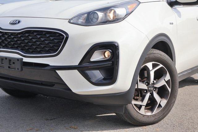 used 2020 Kia Sportage car, priced at $15,364