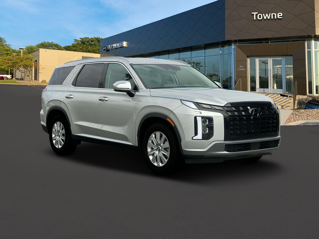 new 2025 Hyundai Palisade car, priced at $43,755